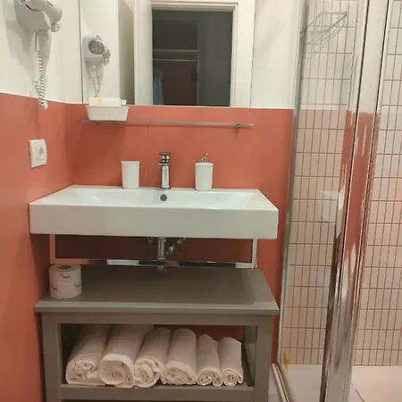 Maison Nanà Couette-café