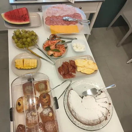 Maison Nanà Couette-café