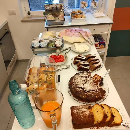 Maison Nanà Couette-café