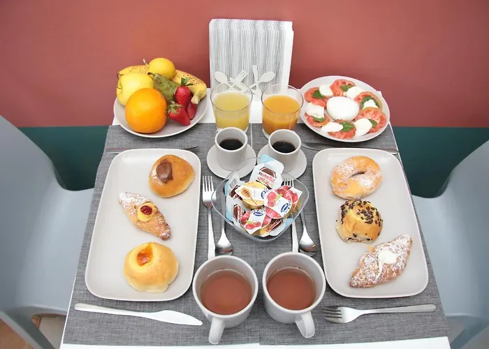 Bed and Breakfast Maison Nana 4*