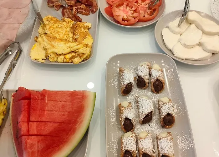 Maison Nana 4* Сорренто